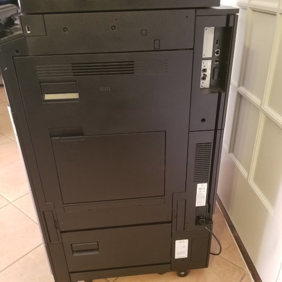 Printer. Office Printer.Network Printer-Scanner-Copier-Fax Machine - Picture 6 of 8